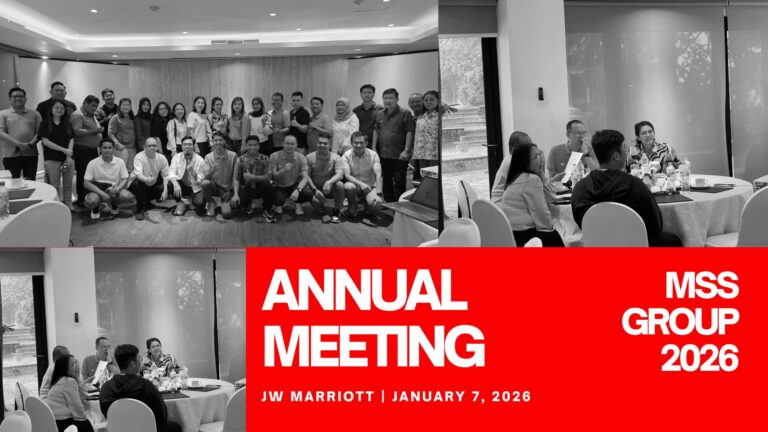 Annual Meeting MSS Group 2026: Strengthening Collaboration with Sub-Distributors & Top Wholesalers