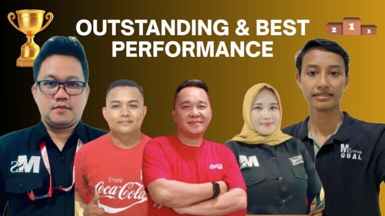 Outstanding Operational Manager 2025 & Best Sales Performance